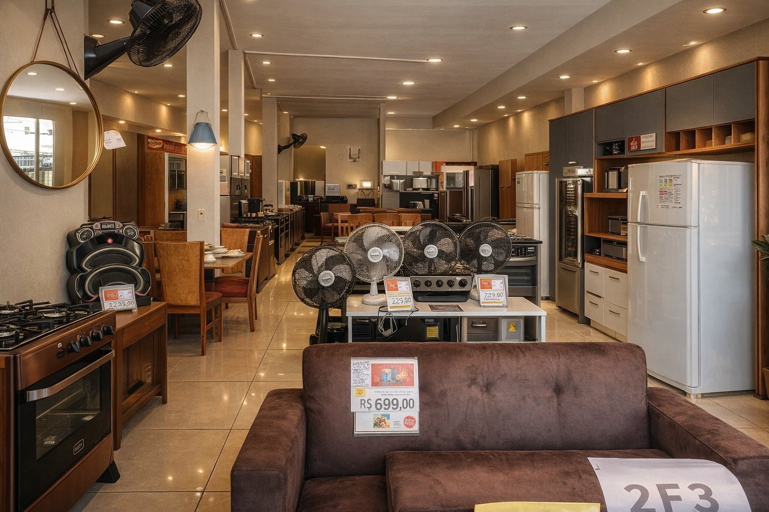 Cozinhas Moduladas